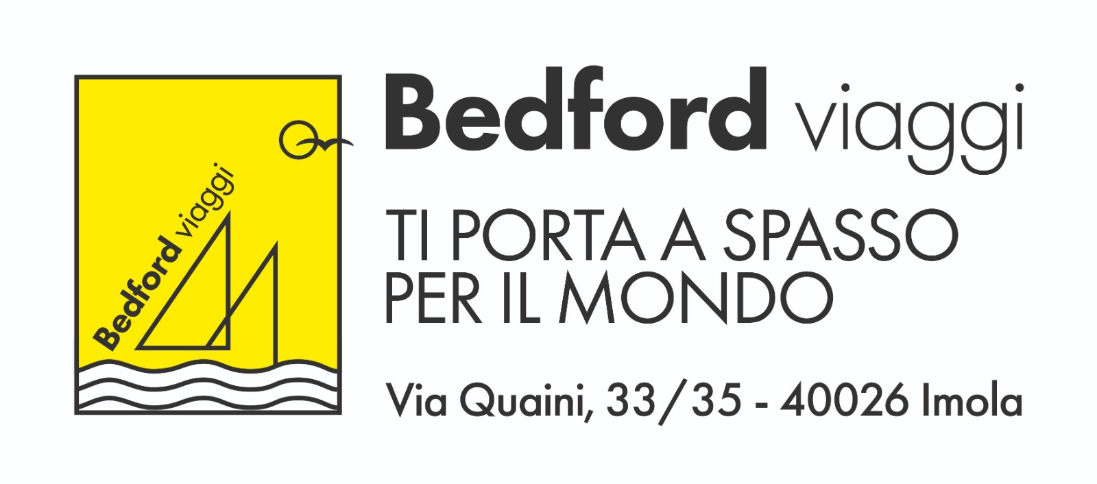 Bedford Viaggi — Ti porta a spasso per il mondo